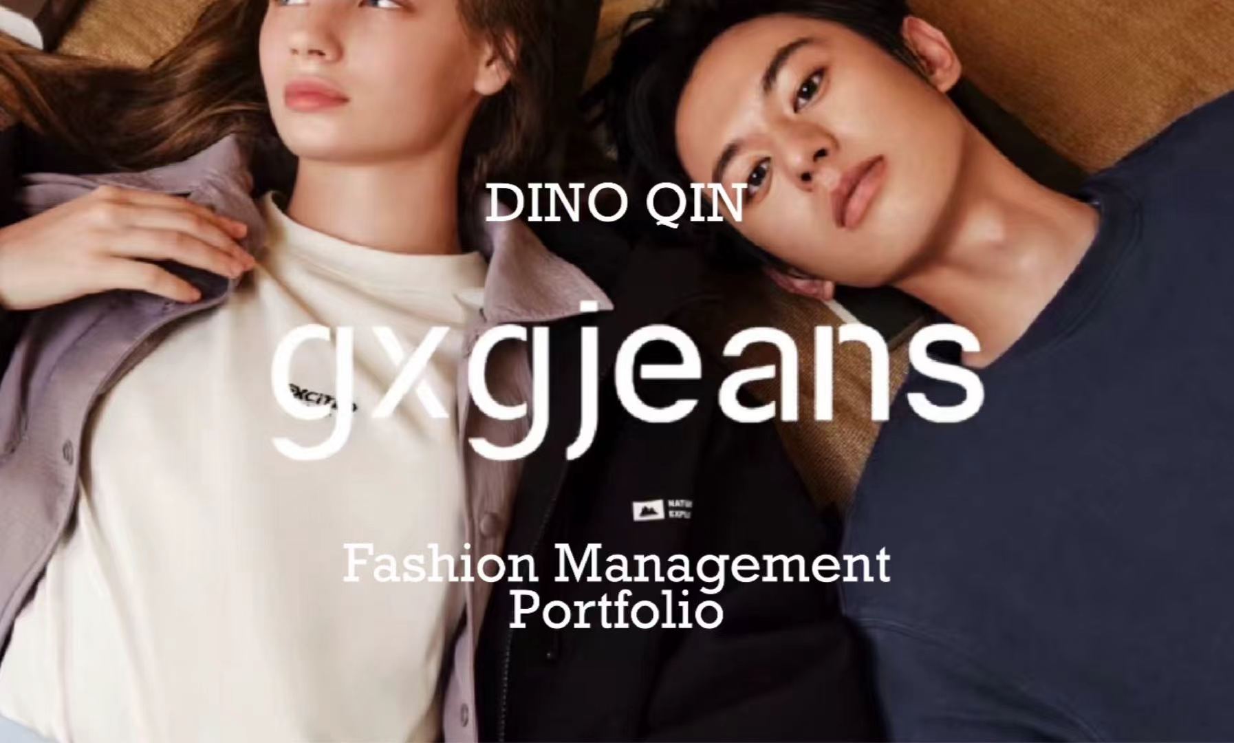 GXG Jeans 项目封面