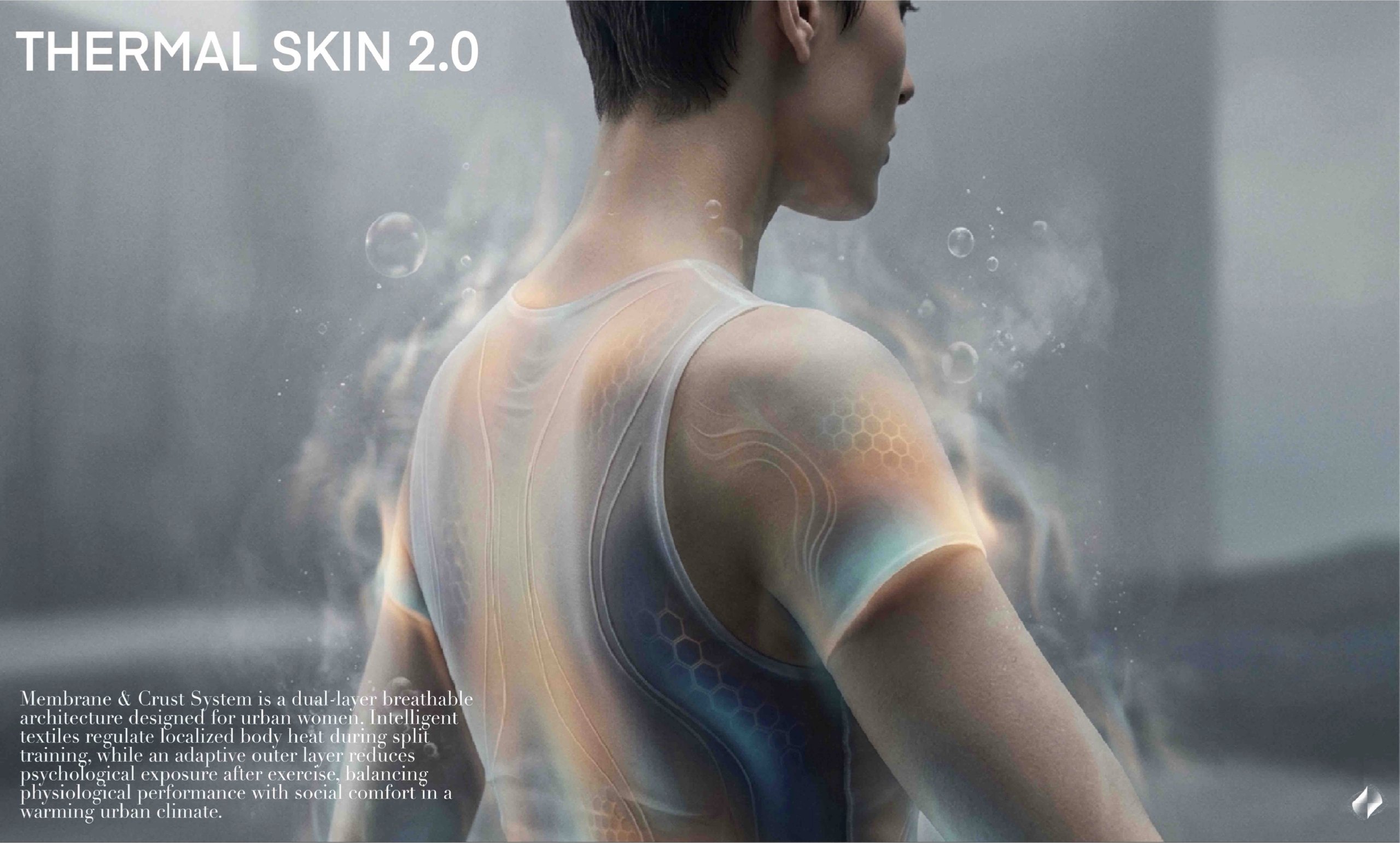 Thermal Skin 2.0 封面